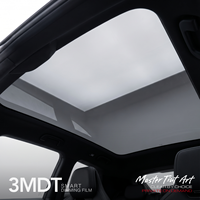 Film intelligent PDLC pour toit ouvrant de voiture HiPhi FD01, film intelligent PDLC pour voiture, fournisseur OEM en gros