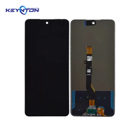 Display-Telefon-LCD-Touchscreen für Infinix Hot 8 9 10 Note10 11 12 X603 X650 X559 X624 Tecno 4 P36 Pro KE5 KC2 KC8 Camon 12 X605