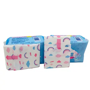 Super Quality Women Use Super Absorbency Paper Sanitary Pad Good Quality Sanitary Pad