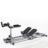 Máquina de Escalar para Ejercicios de Estiramiento Lumbar, Equipo de Entrenamiento Físico para Uso Comercial y Doméstico