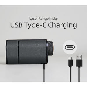 नोहाहॉक ओएम डी एलसीड रेंज फाइंडर 600 मीटर गोल्फ रेंजिफाइंडर के साथ बड़ी आंखों के साथ - Product Image 4