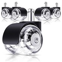Zuogang – roues à roulettes pivotantes adhésives pour usage intensif, conteneur d'expédition personnalisé