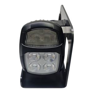 Piezas de montacargas de alta calidad Scheinwerfer LED conjunto de Faros de alto brillo utilizado para Linde con 0009741403-izquierda con soporte - Product Image 1