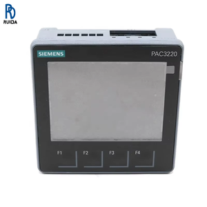 อุปกรณ์ตรวจสอบพลังงานรุ่นดั้งเดิมและรุ่นใหม่ PMD SENTRON PAC3220 7KM3220 7KM3220-0BA01-1DA0 Plc - Product Image 1