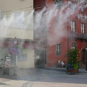 Kit de riego automático por goteo de 5-30 m, PVC negro, interfaz ajustable para riego de invernaderos y macizos de flores - Product Image 2