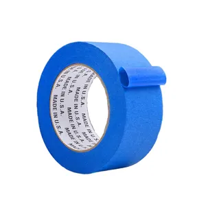 High Temperature Manufacturing Performance 48Mm 2 1 Inch Masking Tape For Car Painting