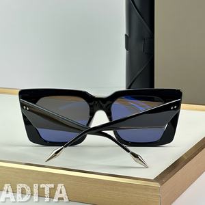 <span class=keywords><strong>ADITA</strong></span> KAMIN DTS430 Gafas de Sol de Alta Calidad para Hombre, Gafas de Sol de Diseñador de Lujo para Mujer, Montura de Gafas Clásicas Retro de Moda - Product Image 6