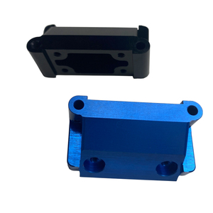 Servicio de Mecanizado de Alta Precisión, <span class=keywords><strong>Aluminio</strong></span> 7075 <span class=keywords><strong>Anodizado</strong></span>, Acero Inoxidable, Torneado y Fresado Personalizados, Piezas Mecanizadas por CNC de 5 Ejes - Product Image 3