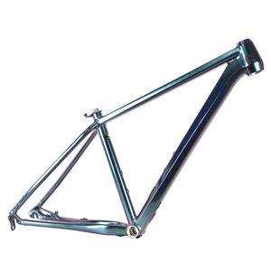 <span class=keywords><strong>Cuadro</strong></span> <span class=keywords><strong>de</strong></span> <span class=keywords><strong>Bicicleta</strong></span> <span class=keywords><strong>de</strong></span> Montaña <span class=keywords><strong>de</strong></span> Aleación <span class=keywords><strong>de</strong></span> <span class=keywords><strong>Aluminio</strong></span> <span class=keywords><strong>de</strong></span> 27.5 Pulgadas con Enrutamiento Interno, Eje Pasante <span class=keywords><strong>de</strong></span> Liberación Rápida <span class=keywords><strong>de</strong></span> 10*135 mm, <span class=keywords><strong>Cuadro</strong></span> <span class=keywords><strong>de</strong></span> <span class=keywords><strong>Bicicleta</strong></span> MTB Todoterreno XC - Product Image 5