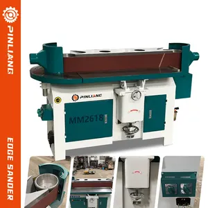 Chinese Houtbewerkingsmachines Mm2618 Verticale Oscillatie Randschuurmachine