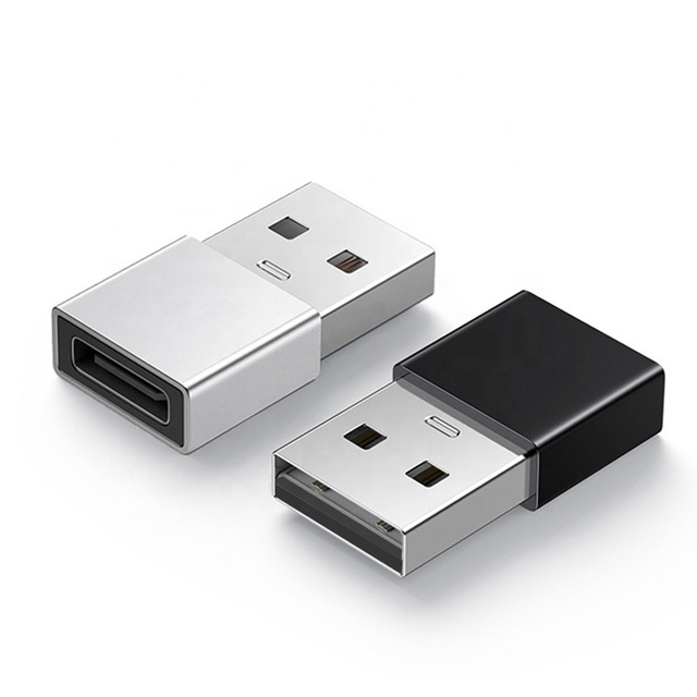 Cantell USB Type C Female Connector Adapter Usb 2.0 Usb c Otg Adapter