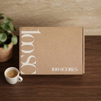 Cajas de envío con logotipo personalizado Cajas de embalaje de cartón para pequeñas empresas Cajas de correo de cartón corrugado personalizadas