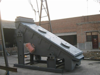 Machine à tamiser vibrante 2YK1860 pour le tamisage du sable de rivière, du minerai, de la pierre et du gravier