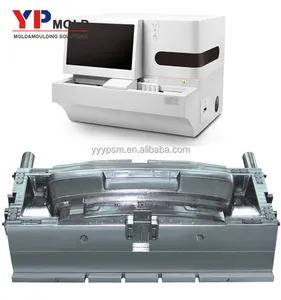 高精度全自动血液分析仪塑料外壳注塑模具
