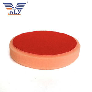 Discos de Pulido de Espuma OEM Personalizables de Alta Calidad para Carrocerías, Grano Abrasivo Grueso 1500, con Garantía de 3 Años - Product Image 1