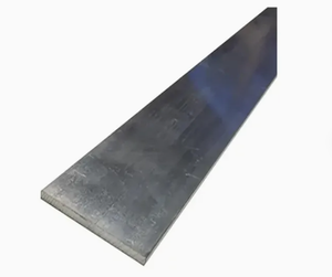 Barres plates en acier durable, résistantes à la corrosion, en acier doux et allié, pour applications lourdes et extérieures - Product Image 5