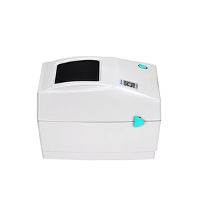 Impresora Térmica de Etiquetas de Alta Velocidad USB 4x6 para Envíos, Impresión de Códigos de Barras y Etiquetas para Almacenes de Comercio Electrónico - Product Image 4
