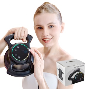 Professional G5 Vibration Body <b>Massager</b> Handheld 5 Heads Cellulite Removal Weight Loss Slimming <b>Machine</b> Home Use - Product Image 1