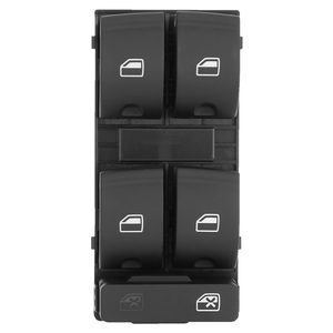 Interruttore Principale Alzacristalli 8ED 959 851 per A4/S4 B6 B7 RS4 <span class=keywords><strong>SEAT</strong></span> <span class=keywords><strong>Exeo</strong></span> - Product Image 2