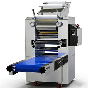 Máquina para Hacer Fideos Ramen Comercial de Fábrica <span class=keywords><strong>Original</strong></span>, Máquina para Hacer Fideos Nepalíes/Máquina Automática para Hacer Fideos Ramen - Product Image 6