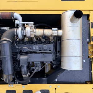 Used Komatsu PC350 35 Ton Excavator 2021 <b>Model</b> Heavy Duty Construction Machinery <b>Engine</b> Gearbox PLC 1.4m Bucket Capacity - Product Image 6