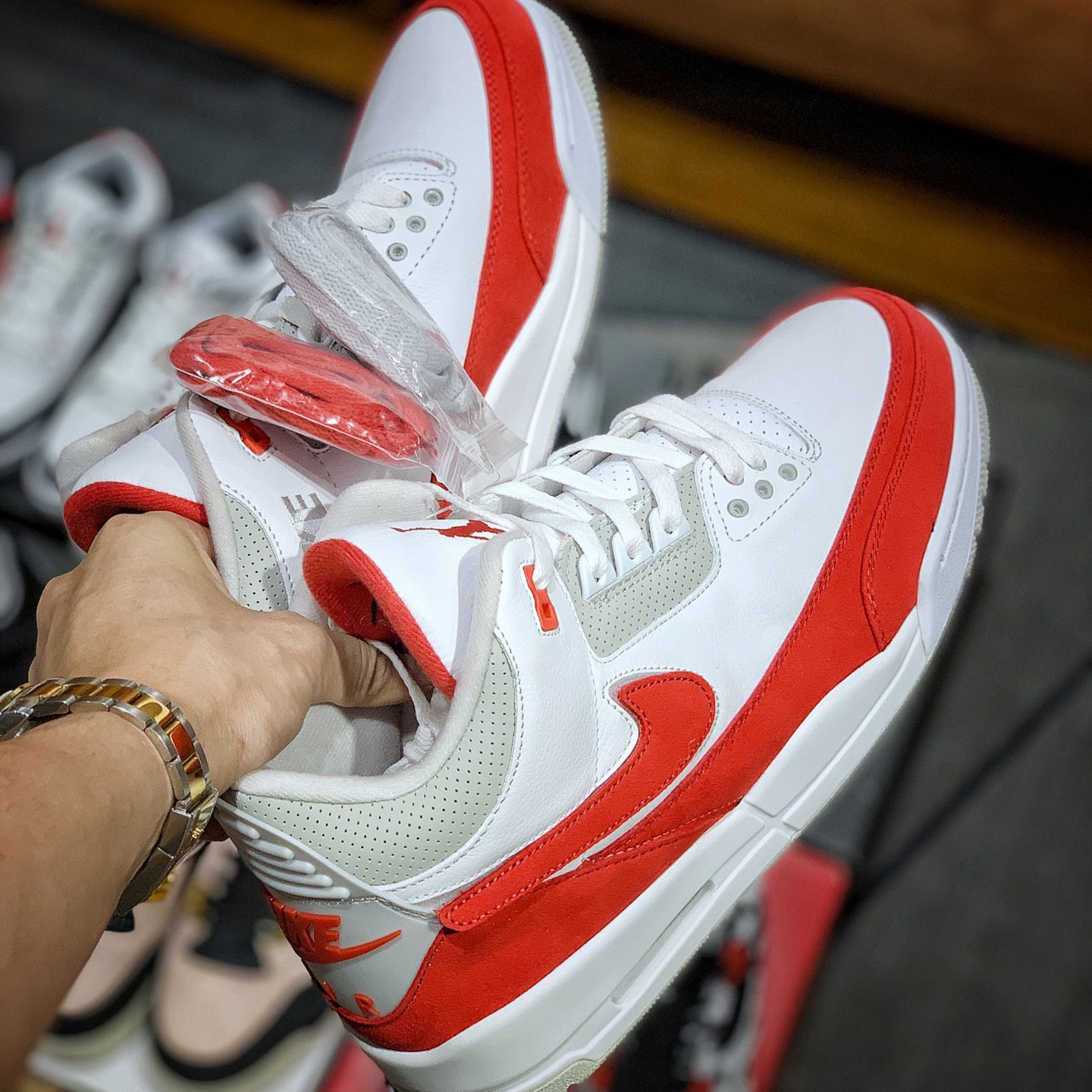 marque de soulier de course