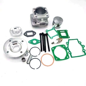 Conjunto de cilindros grandes de 44mm, conjunto de 2 ranuras para Mini Dirt ATV, de bolsillo, 47cc, 49cc, 44-6 - Product Image 5