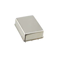 OCXO Automotriz de 19.200MHz, AEC-Q200, para Controlador de Dominio de Conducción Autónoma DIP