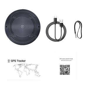Mini traceur GPS avec contrôle par application, batterie rechargeable pour localisateur de clés - Product Image 3