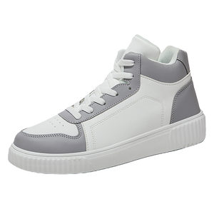 Zapatillas retro urbanas para <span class=keywords><strong>hombre</strong></span> y mujer - calzado ligero para skateboarding para todas las estaciones, suela de EVA, forro de tela transpirable, con cordones - Product Image 3