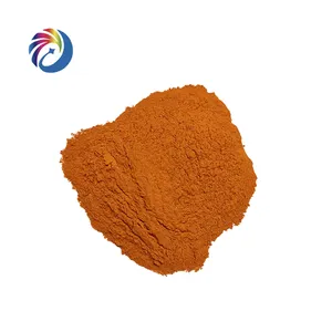 Manufacturer Factory Supplier Acid Yellow 23 Hangzhou Fucai Refined Salt-Free Crude Powder Acid Yellow 23 with Lower price