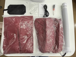 Appareil de réchauffement vétérinaire portable pour animaux, souffleur d'air chaud pour la prévention de l'hypothermie post-opératoire - Product Image 2