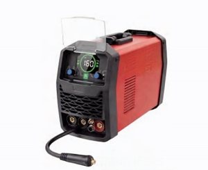 Soldadora MIG Multiproceso Compacta y Ligera, Cortadora de Plasma, Máquina de Soldadura y Corte Móvil para Mantenimiento - Product Image 5