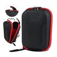 Accessoire de sport personnalisé en gros télémètre de golf détecteur de signal GPS étui EVA sac portable étui de transport avec clip pour ceinture
