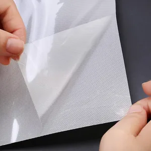 5m热固定纸带24厘米30厘米宽铁在热转印膜上粘合剂DIY热固定水钻水晶在服装工具上