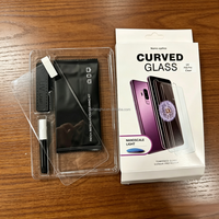 Protector de Pantalla de Vidrio Templado UV, Listo para Enviar, Precio Económico para Infinix Spark 20 PRO Plus, Note 40, Note 40 Pro, Note 50S
