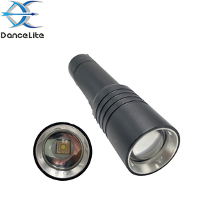 OEM săn bắn chuyên nghiệp Đèn pin Zoomable 1000 mét dài phạm vi ánh sáng chiến thuật Thợ Săn ngọn đuốc với chuyển đổi từ xa - Product Image 2