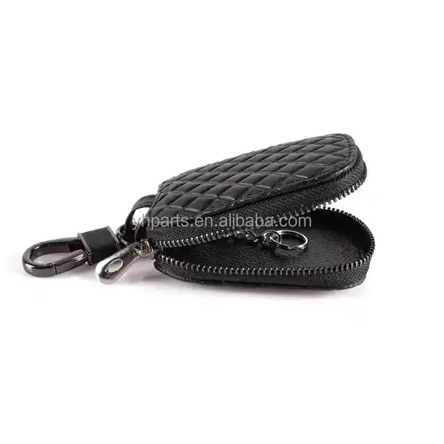 YH Brand Universal PU Car Key Holder Wallet - Model Key case-7 | phonenumbergenerator.top