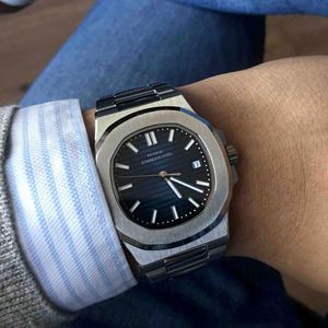 Montres à quartz pour hommes, sport, affaires, marque de luxe, acier inoxydable, montre-bracelet tendance pour hommes, livraison directe - Product Image 3