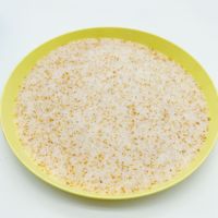 Gel de silice à petites granules pour la préservation des fleurs, gel de silice cristallin déshydratant pour fleurs séchées DIY
