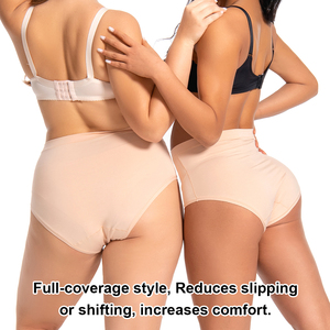 Shanhao Culotte anti-fuite post-partum pour <span class=keywords><strong>femme</strong></span> Culotte écologique pour <span class=keywords><strong>femme</strong></span> <span class=keywords><strong>enceinte</strong></span> Culotte de période modale en Tencel pour <span class=keywords><strong>femme</strong></span> - Product Image 3