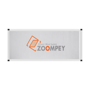 Motore elettrico per lucernari elettrico a scomparsa del lucernario Blackout/Dimeout a nido d'ape telecomando UV e protezione dalle intemperie - Product Image 1