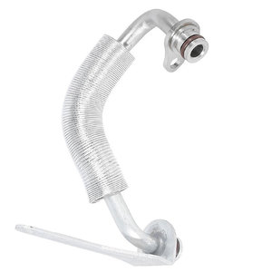 Mangueras de Refrigerante BMW 11538663516 11538663517, Piezas de Repuesto para Entrada y Salida del Turbo, Longitud Estándar - Product Image 3