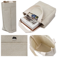 Sac de courses réutilisable personnalisable pour un usage quotidien