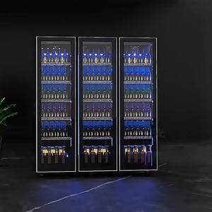 Versatile Drink Refrigerator, Energy Drink Mini <strong>Fridge</strong>, <strong>Cold</strong> Drink <strong>Fridge</strong> and Drink Cooling Machine - Product Image 6