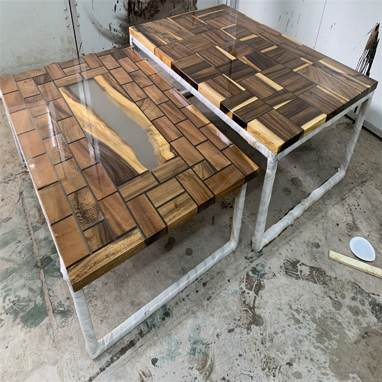 Customizable Creative-Shaped Resin Children's Table