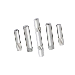 Goupille de localisation cylindrique en métal en acier inoxydable Oem Gb119 personnalisée de haute précision - Product Image 2