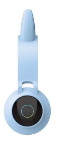 Auriculares Bluetooth Azules con Orejas de Gato para Niños y Adolescentes - Product Image 3
