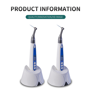 Moteur <span class=keywords><strong>endo</strong></span> dentaire sans fil 2 en 1 avec localisateur d'apex Moteur <span class=keywords><strong>endo</strong></span> à LED avec contre-angle de tête 6:1 - Product Image 4