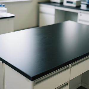 แผ่น HPL อาเกตทนทานต่อการกัดกร่อนและรอยขีดข่วนหนา12.7มม. ทนทานต่อการกัดกร่อนในห้องปฏิบัติการ - Product Image 6